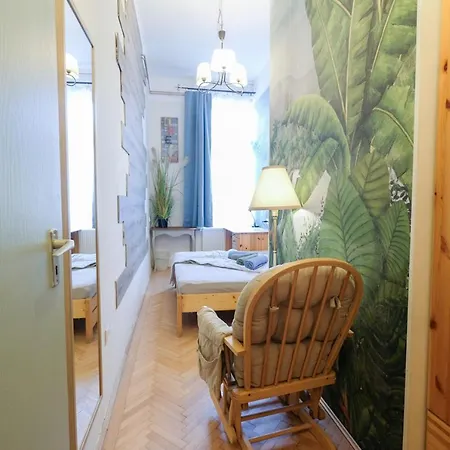 Acacia Hostal Budapest