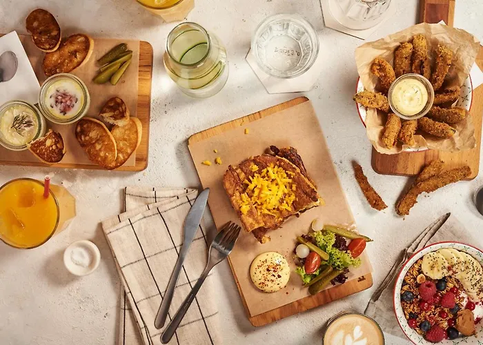 Vandrerhjem Acacia Private & Budapest