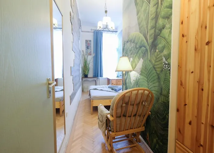 Acacia Private & Vandrerhjem Budapest