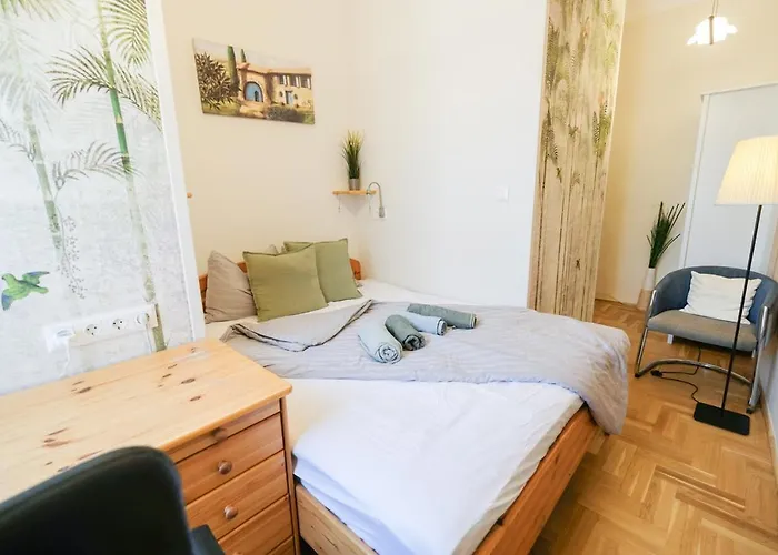 Acacia Private & Vandrerhjem *