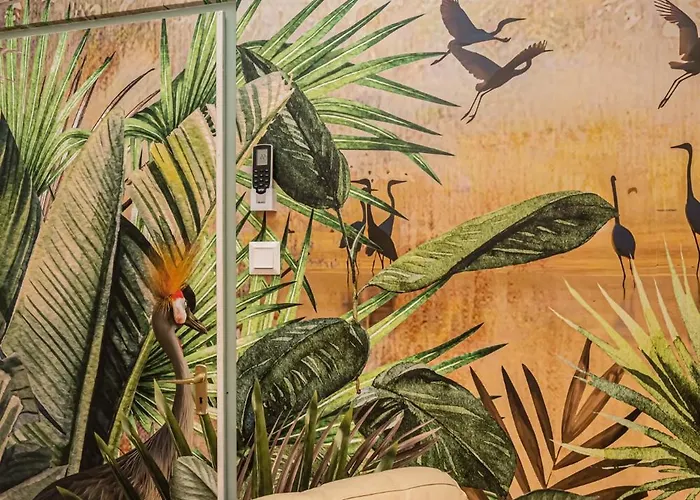 Vandrerhjem Acacia Private & *