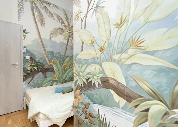 Vandrerhjem Acacia Private & *