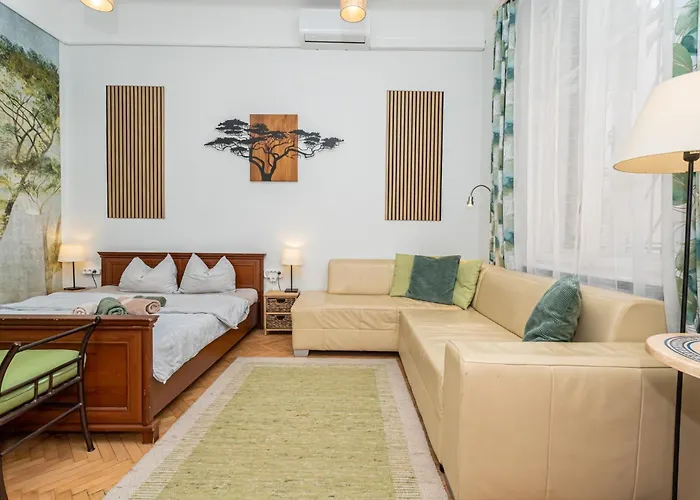 Acacia Private & Vandrerhjem *