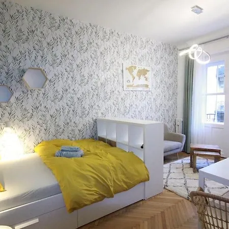 Hostel Acacia Budapest