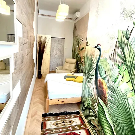 Hostel Acacia Budapest