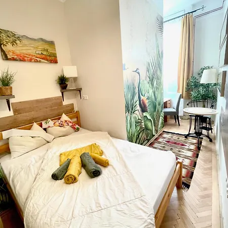 Hostel Acacia Budapest