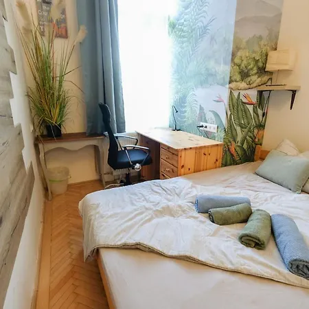 Hostel Acacia Budapest