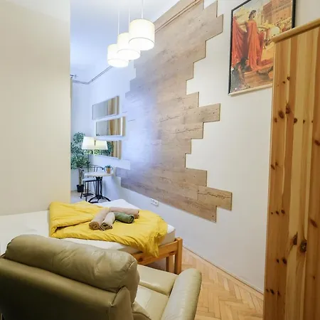 Hostel Acacia Budapest