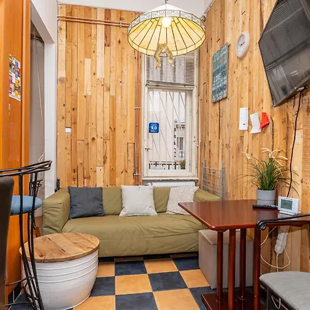 Acacia Hostel Βουδαπέστη