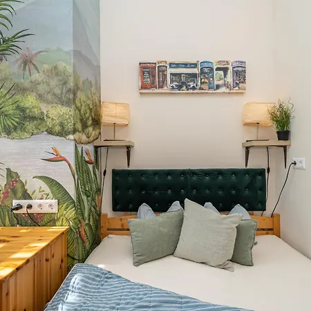 Acacia Hostel Βουδαπέστη