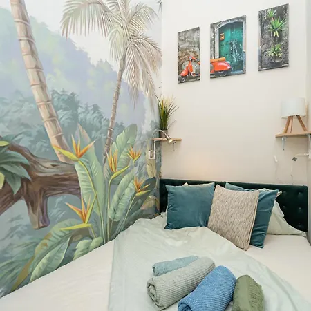 阿卡西亚旅舍 * 布达佩斯