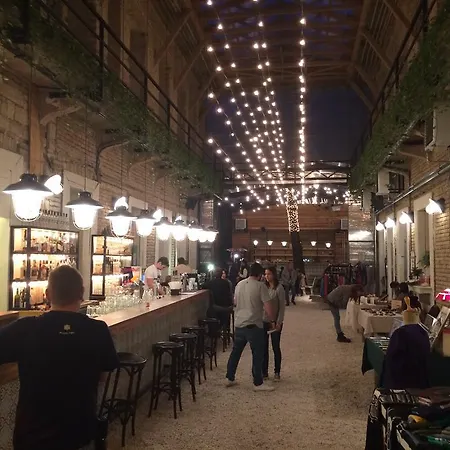 阿卡西亚旅舍 布达佩斯