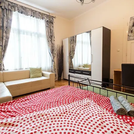 Acacia Hostel Budapest
