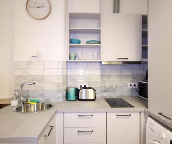 Acacia Private & Hostel Budapešť