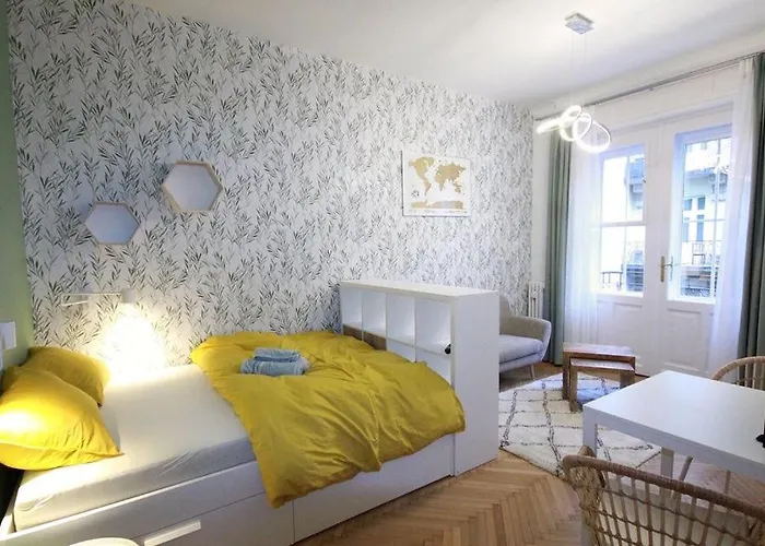 Hostel Acacia Private & Budapešť