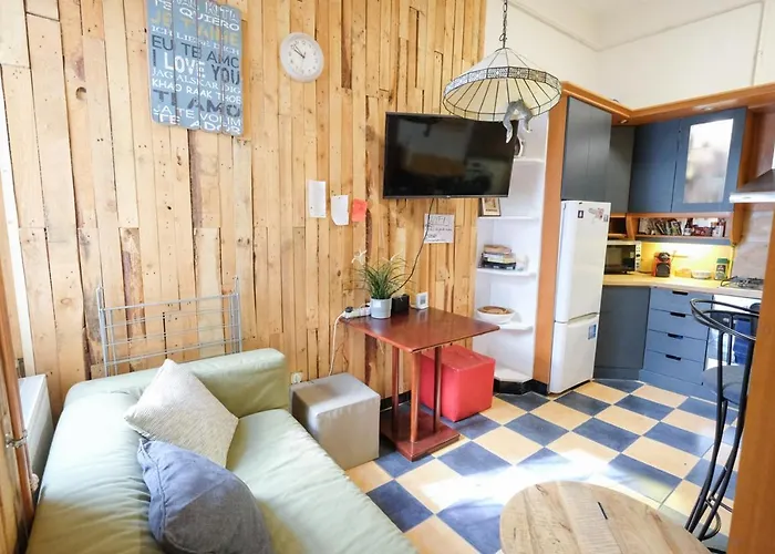 Acacia Private & Hostel Budapešť