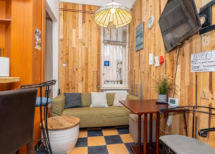 Acacia Private & Hostel Budapešť