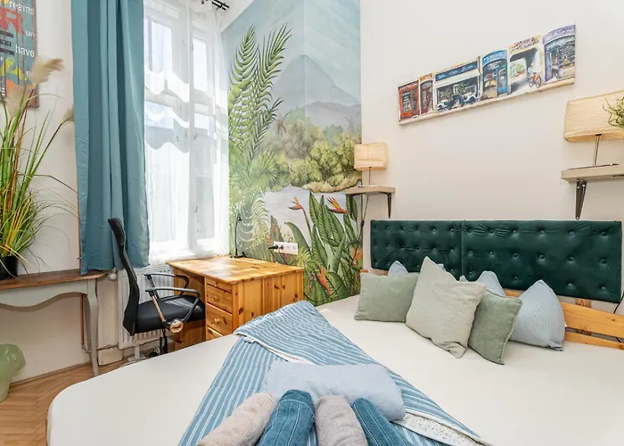 Hostel Acacia Private &