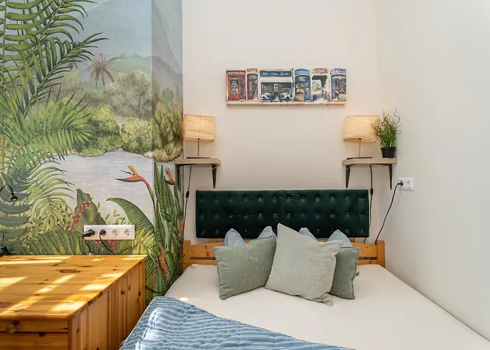 Acacia Private & Hostel Budapešť