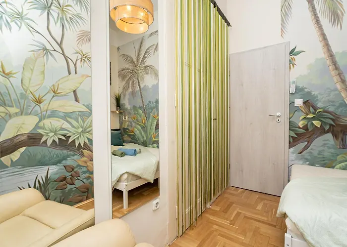 Hostel Acacia Private & Budapešť