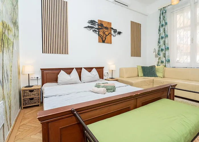 Hostel Acacia Private & *