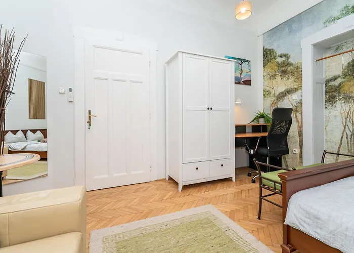 Hostel Acacia Private & Budapešť