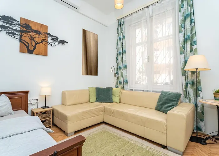 Hostel Acacia Private & Budapešť