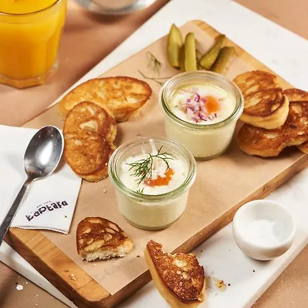 Acacia Auberge de jeunesse Budapest