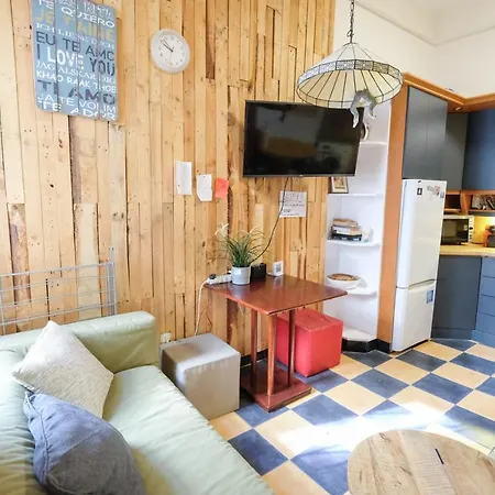 Acacia Auberge de jeunesse Budapest