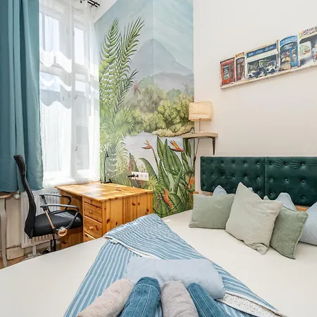 Auberge de jeunesse Acacia