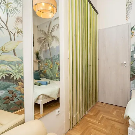 Auberge de jeunesse Acacia Budapest