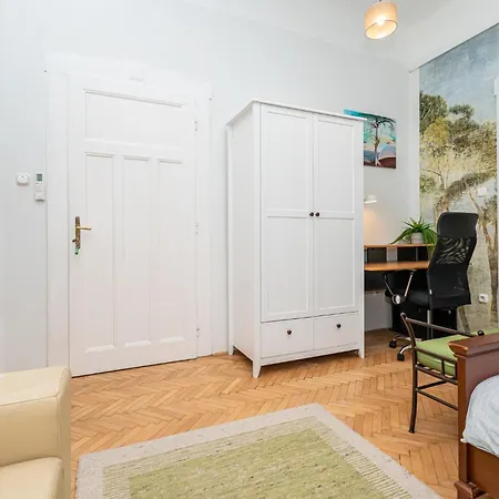 Auberge de jeunesse Acacia Budapest